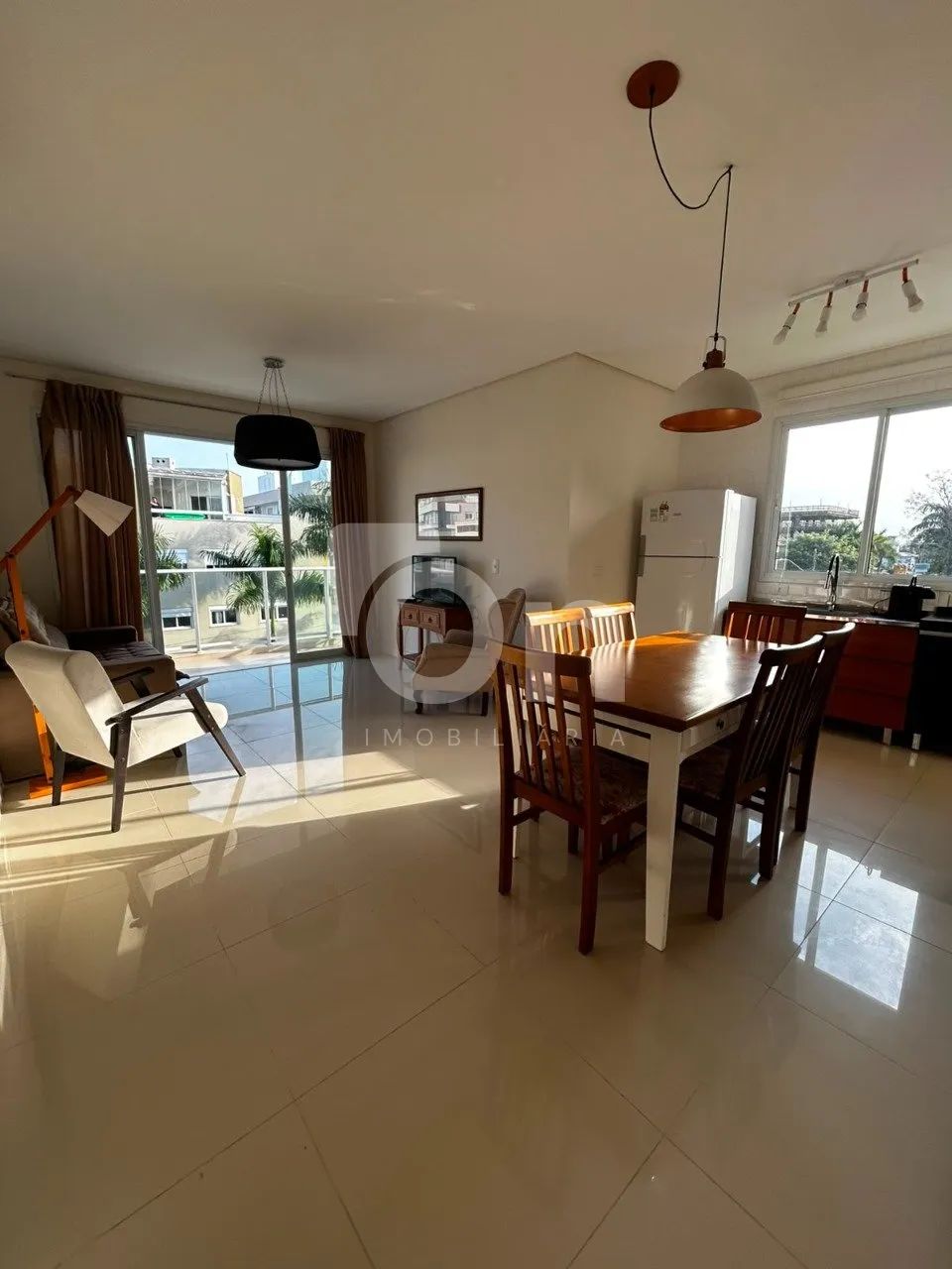 Apartamento de 3 dormitórios em Jurerê - Foto 2