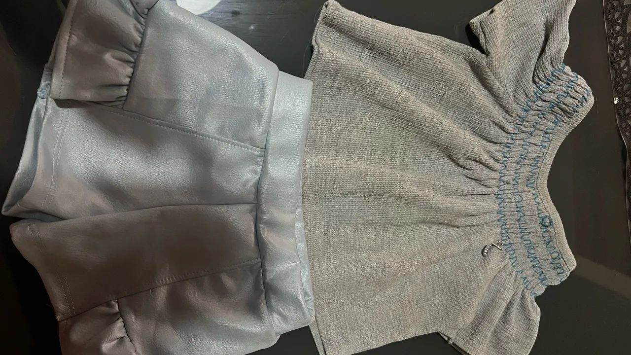 Conjunto KIKI KODO 