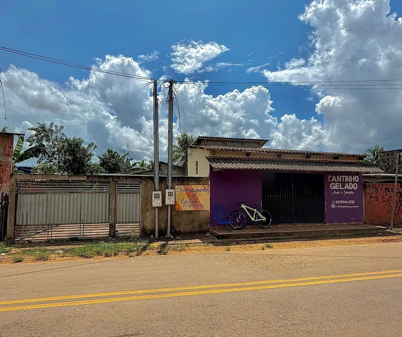 Foto - Rio Branco - Vila Acre