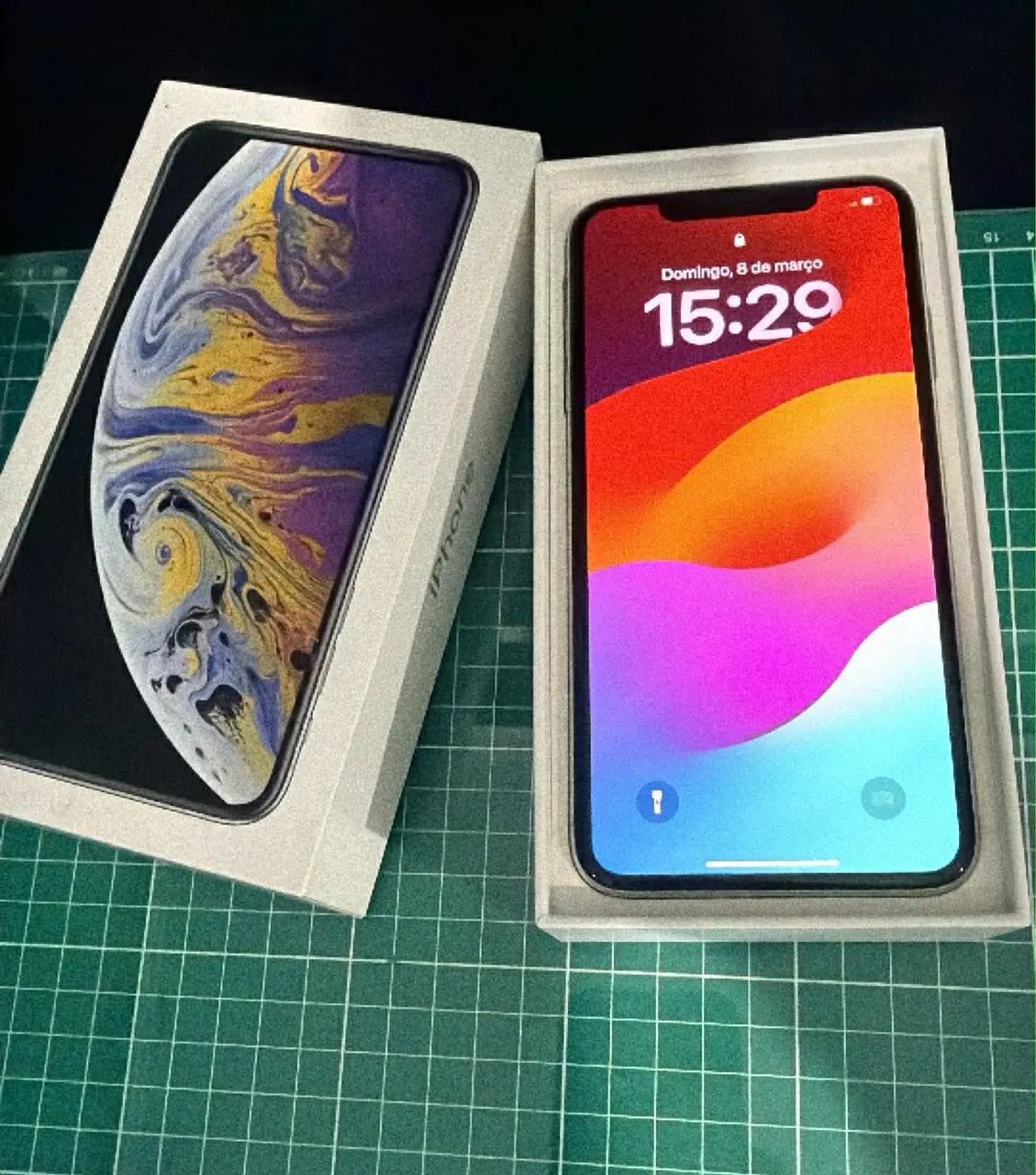 iPhone XS Max 64gb - Foto 3