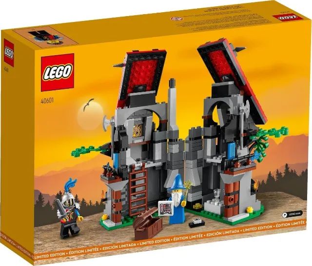 Lego Castle 40601 - Foto 2