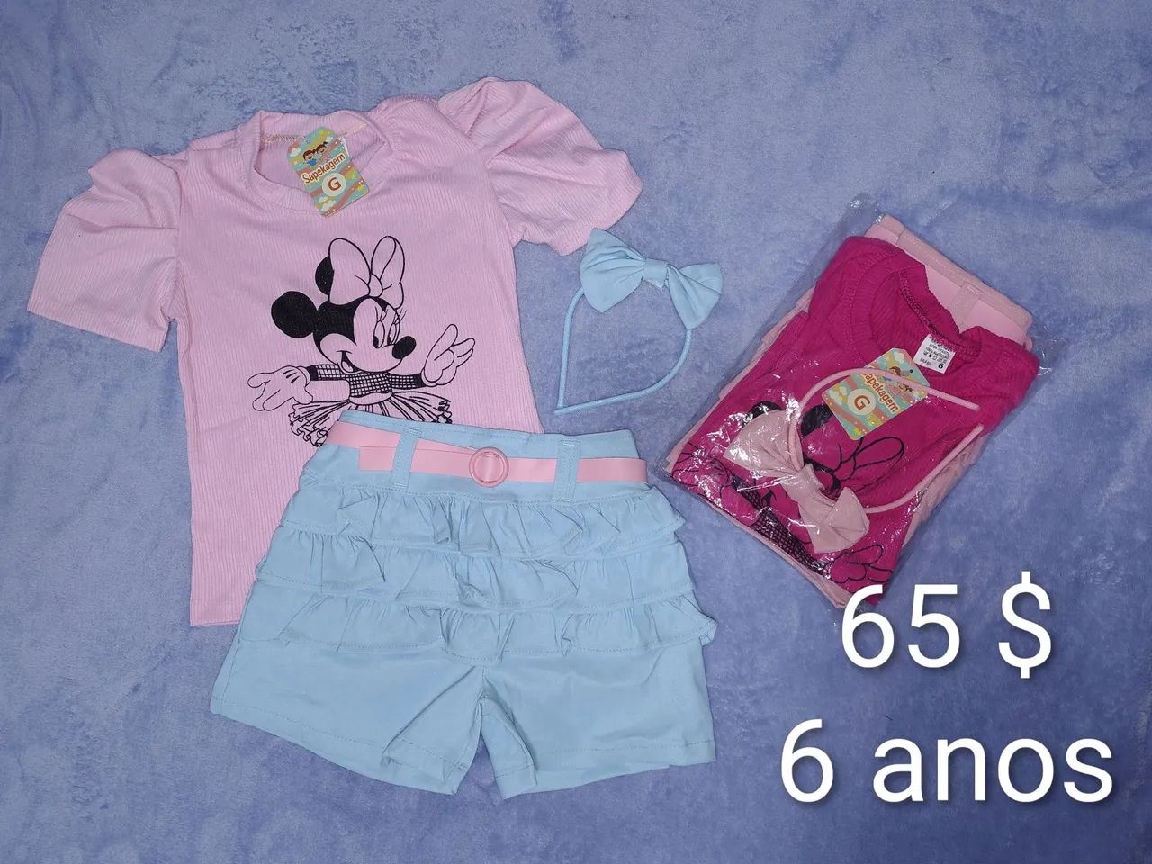 Roupas de menina  - Foto 2