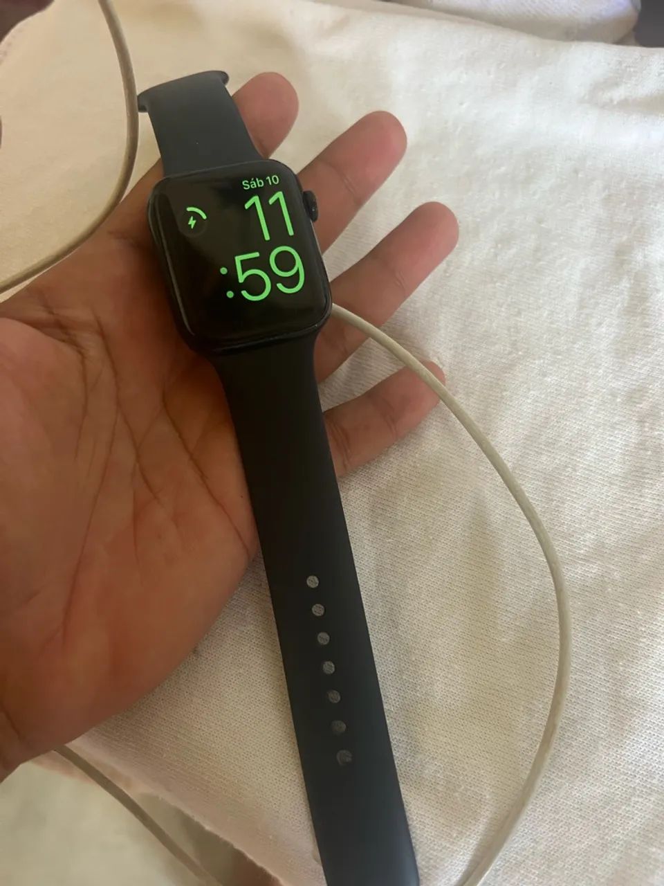 Relógio Apple Watch SE 2 - Foto 3