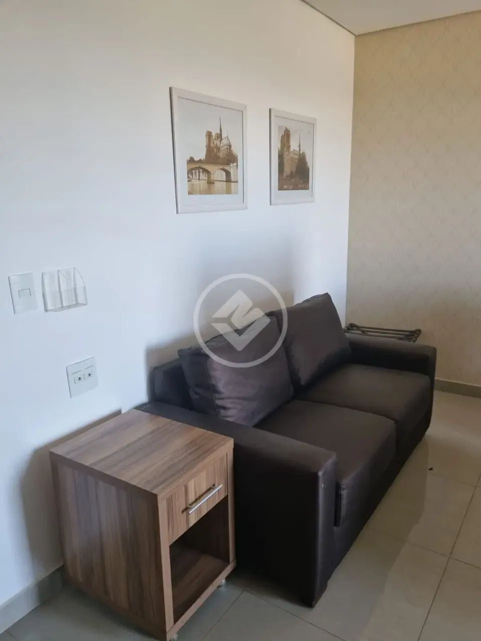 Flat com 28,37 M2, no MG Hotel/ Flat, próximo Shopping Pantanal e centro político. codigo: - Foto 3