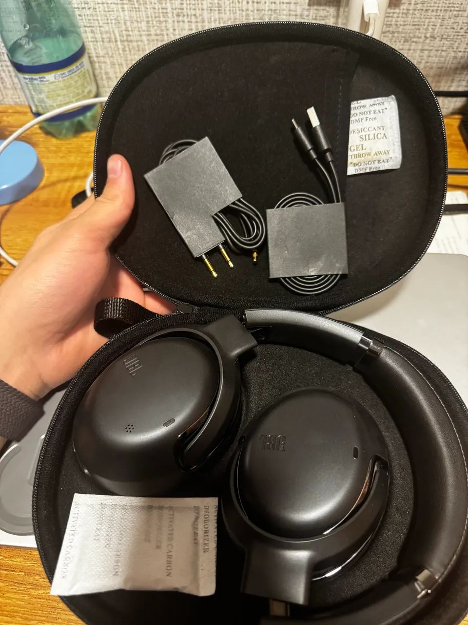 Fone JBL TOUR M2  - Foto 3