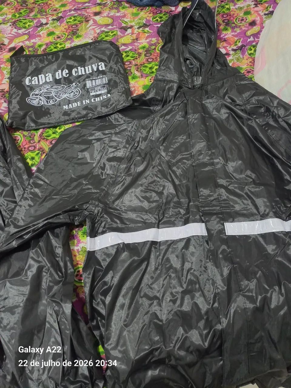 Vendo capa de chuva  - Foto 3