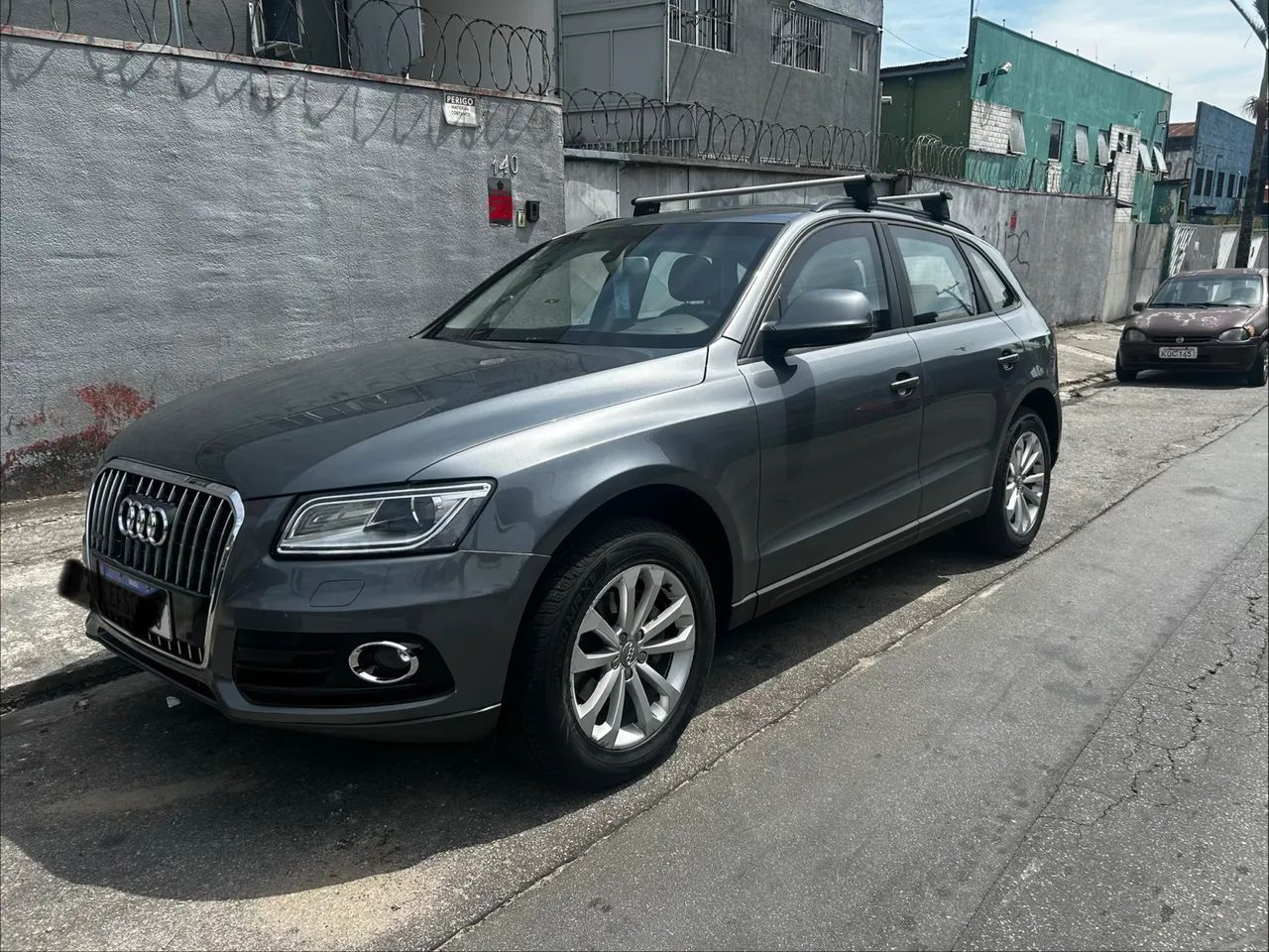 Audi Q5 Q5 2.0 16V TFSI 225cv Quattro Tiptronic 2014