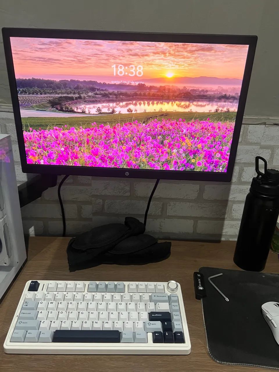 Monitor 21.75 hz