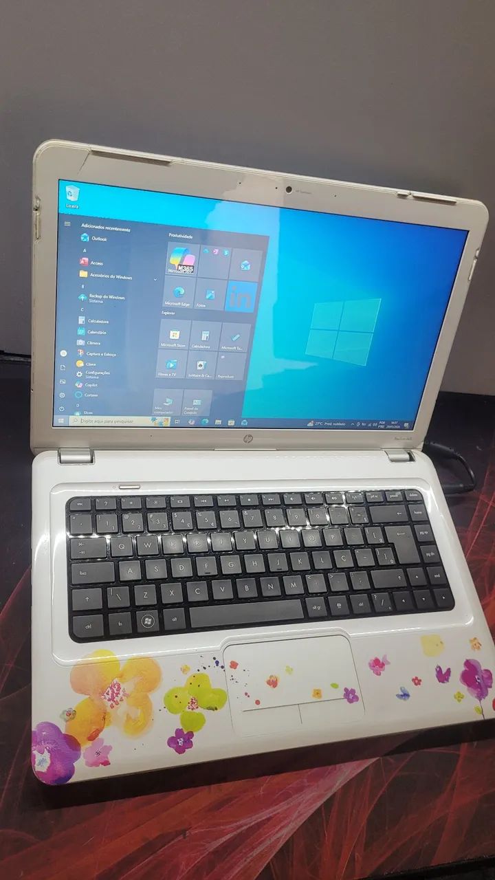 Notebook hp dual core 4gb ram Windows 10 - Foto 4