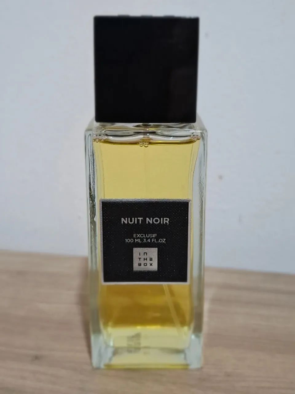 Perfume Nuit Noir - In the Box - Foto 2