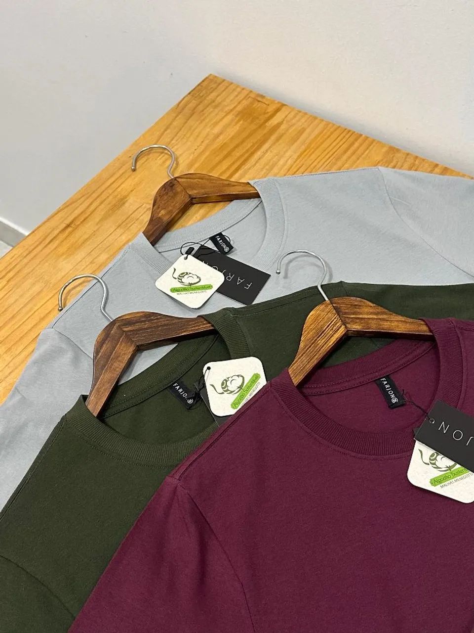 Camisa Básica Premium  - Foto 3