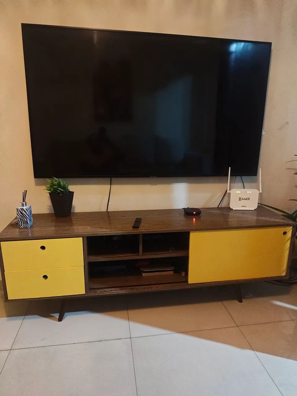 Vendo rack para sala! - Foto 2