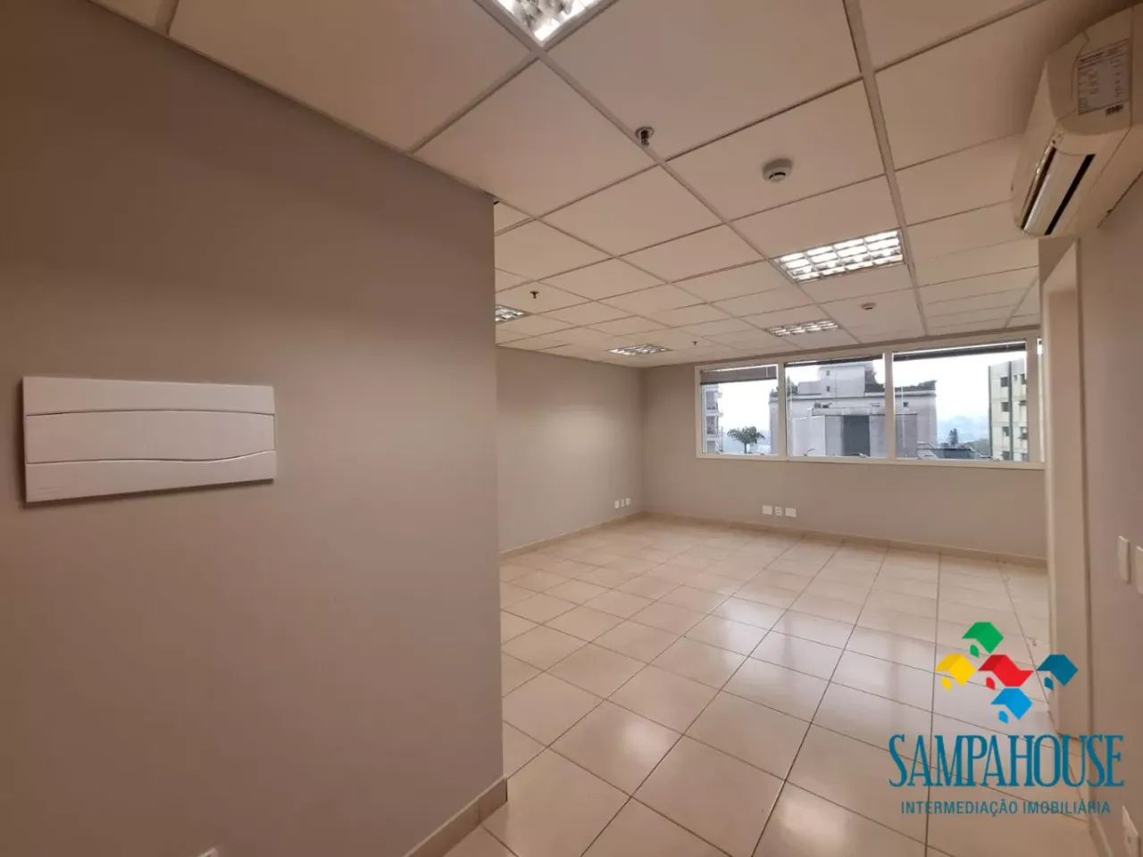 Sala comercial em andar para aluguel, Consolação, São Paulo - Foto 3