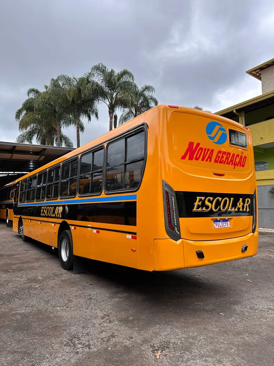 Ônibus urbano escolar Mercedes bens 2014/2015 - Foto 5