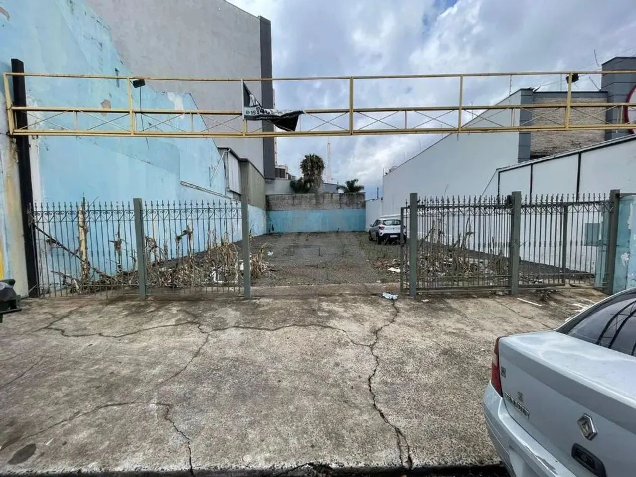 Terreno para alugar em Campinas, Jardim Chapadão