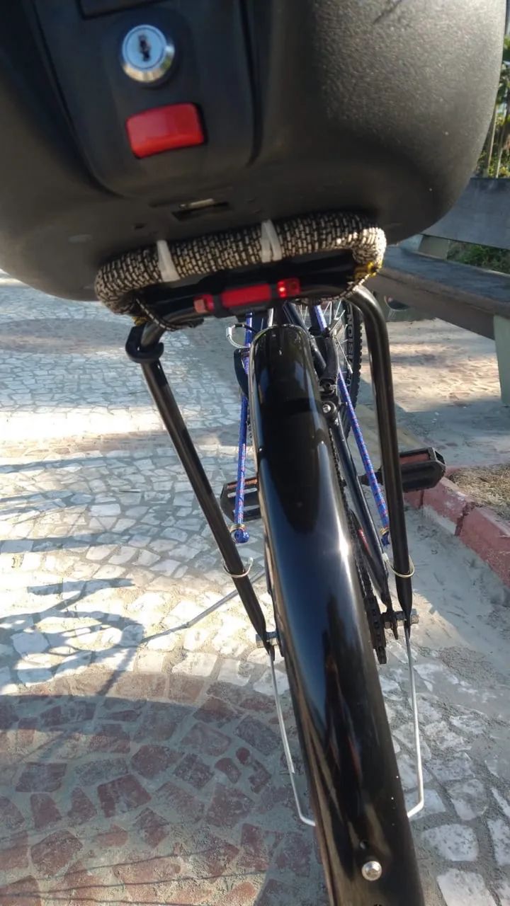 Bicicleta completa  - Foto 6