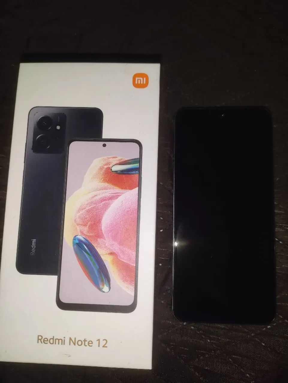 Redmi Note 12