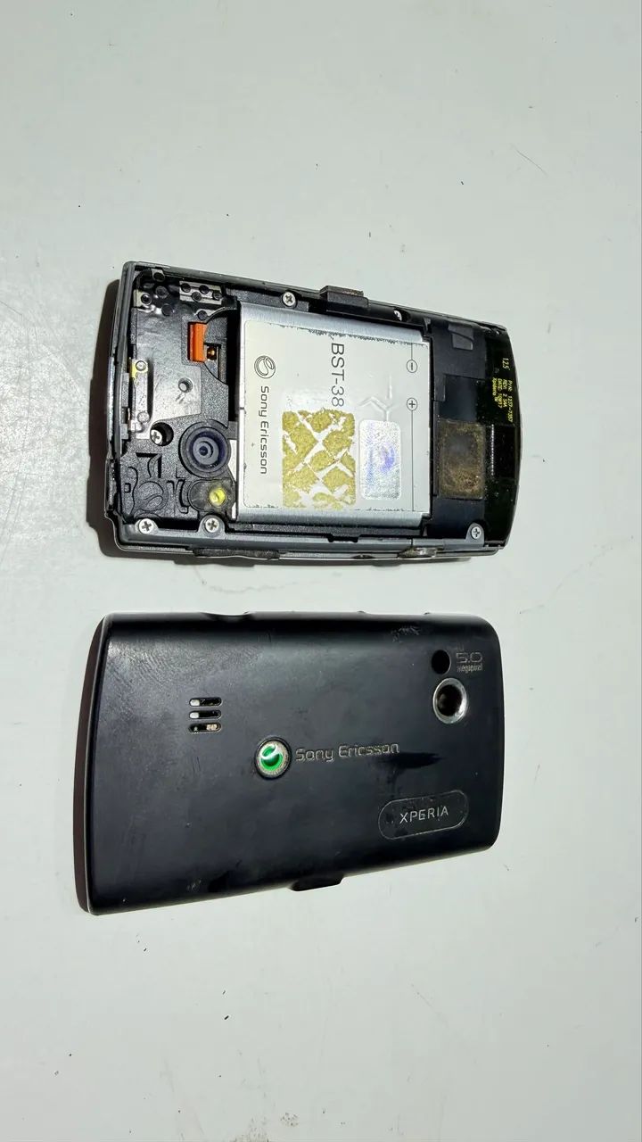 Celular antigo sony Ericsson - Foto 4