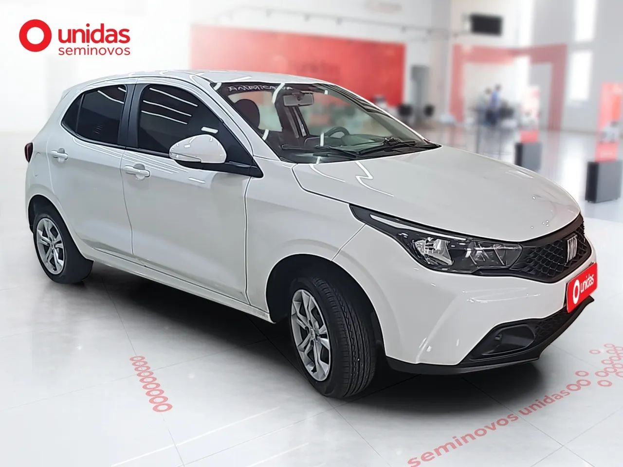 Fiat Argo Drive 1.0 Firefly 2025 - Foto 4