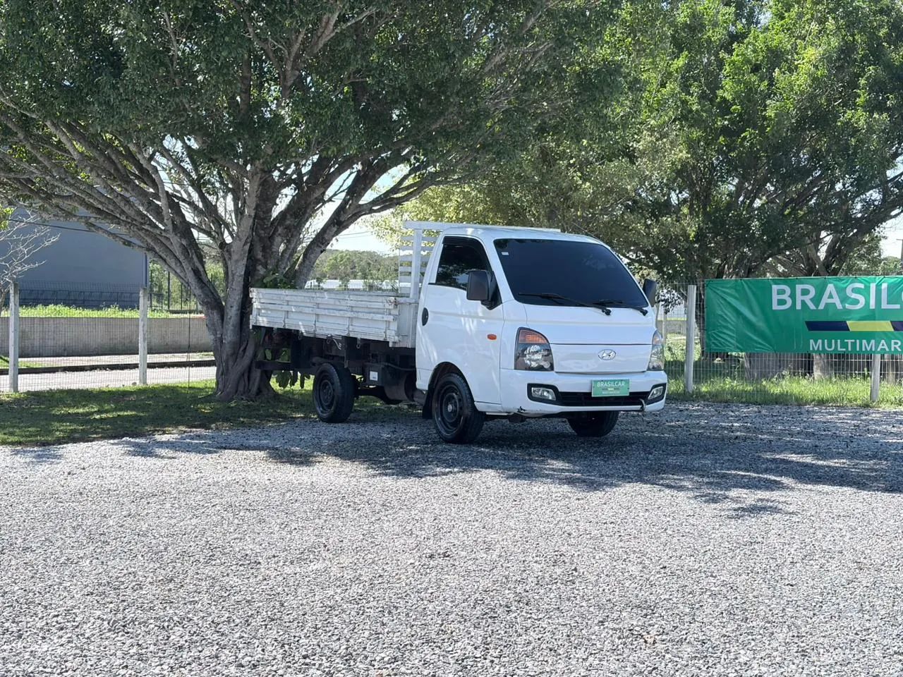 Hyundai Hr HR 2.5 TCI Diesel (RS/RD) 2019