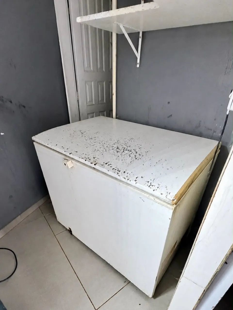 Freezer Horizontal à Venda
