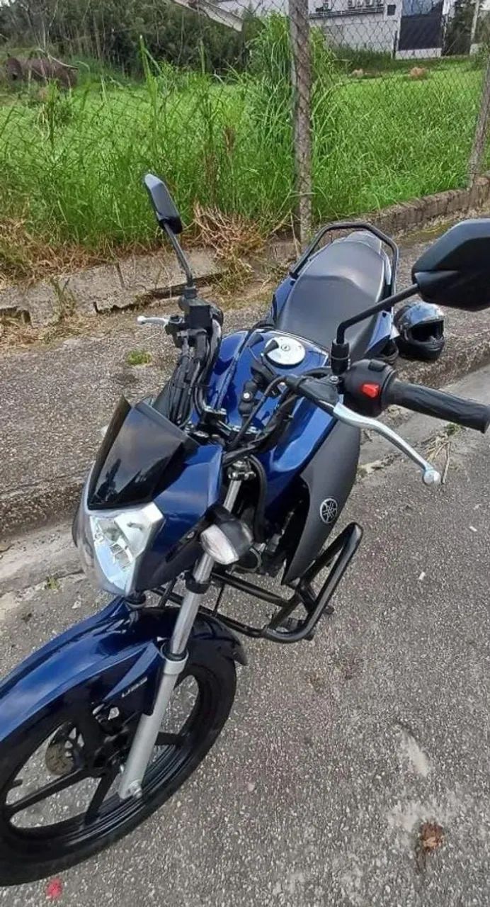 Moto Factor DX 150 Yamaha  - Foto 2
