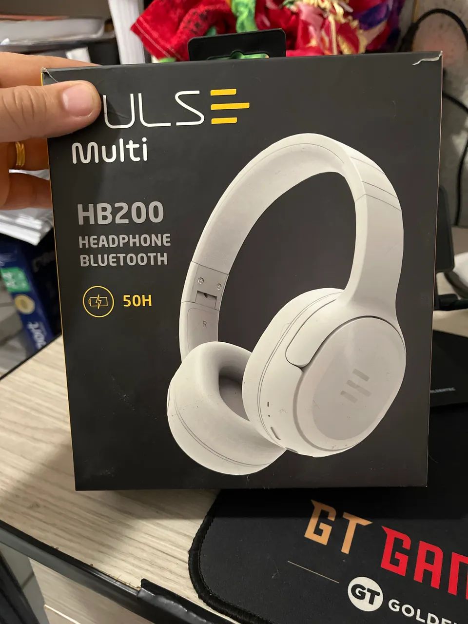 Headset Pulse Multi HB200