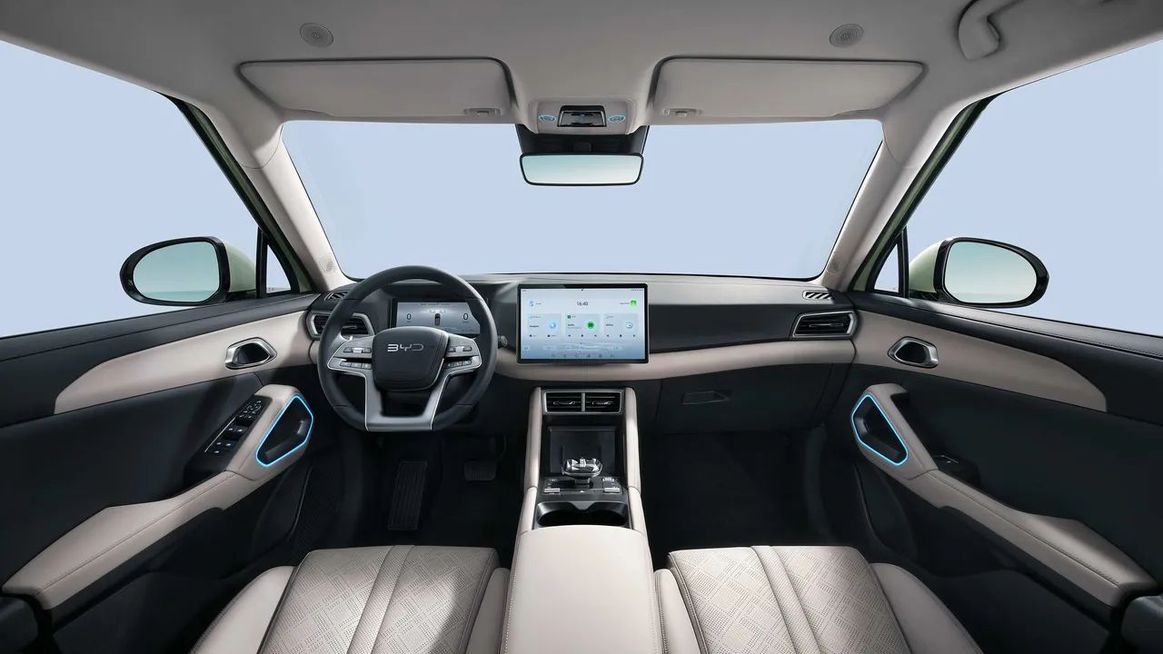 BYD Yuan Pro Elétrico 2026 - Foto 3