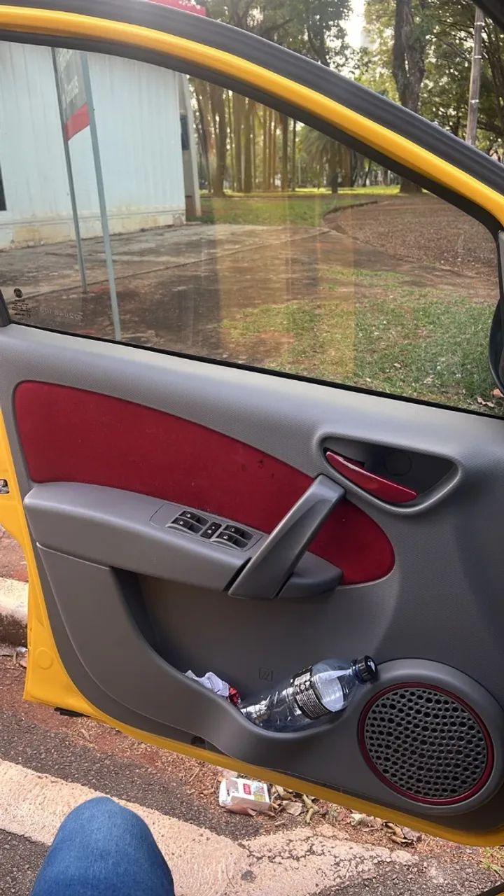 Fiat Palio Sporting Dualogic 1.6 Flex 16V 5P 2013 - Foto 3