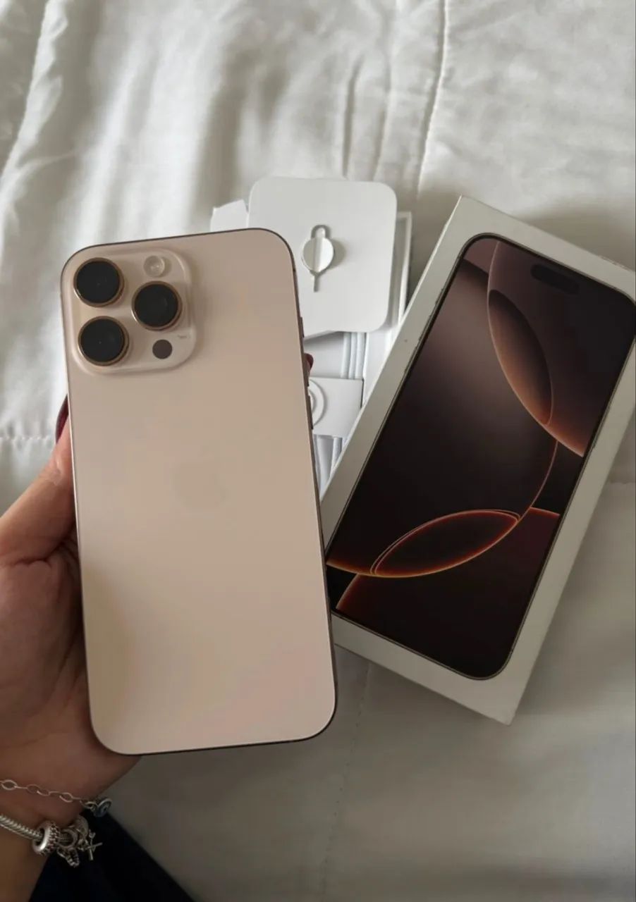iPhone 16 Pro Max  - Foto 2