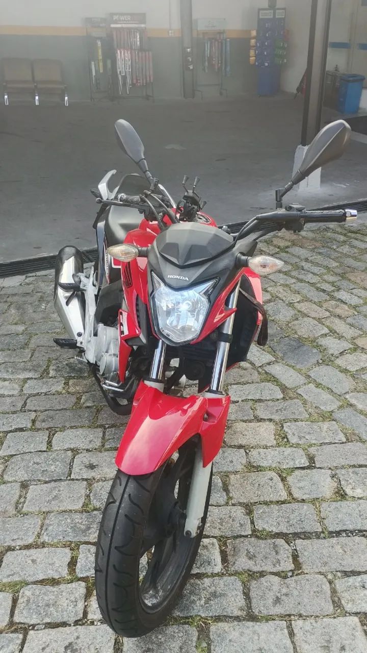 Honda cbtwister  - Foto 3