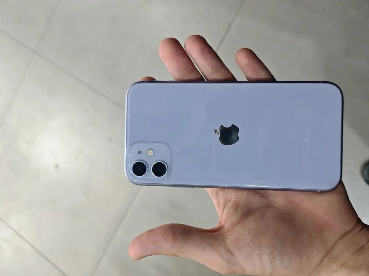 IPHONE 11 ROXO