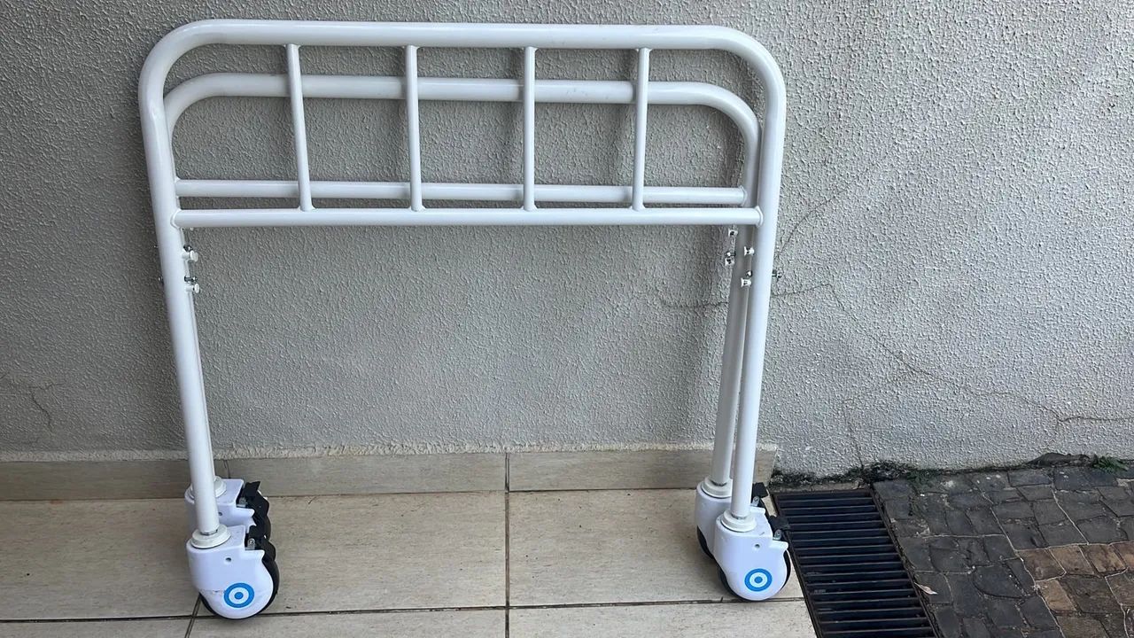 Cama Hospitalar - Foto 2