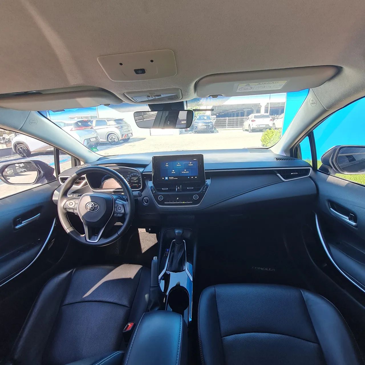 Toyota Corolla XEI 2.0 Flex 16V Aut. 2024 - Foto 3