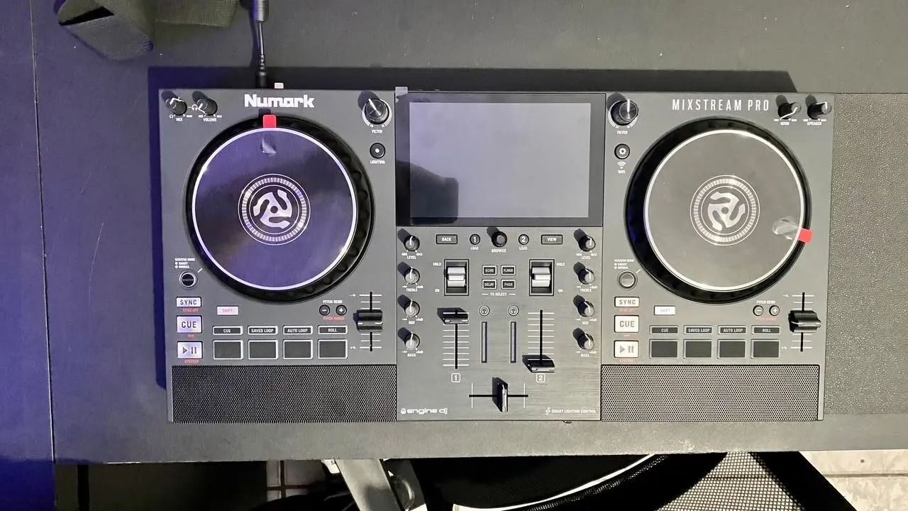Numark Mixtream Pro  - Foto 3