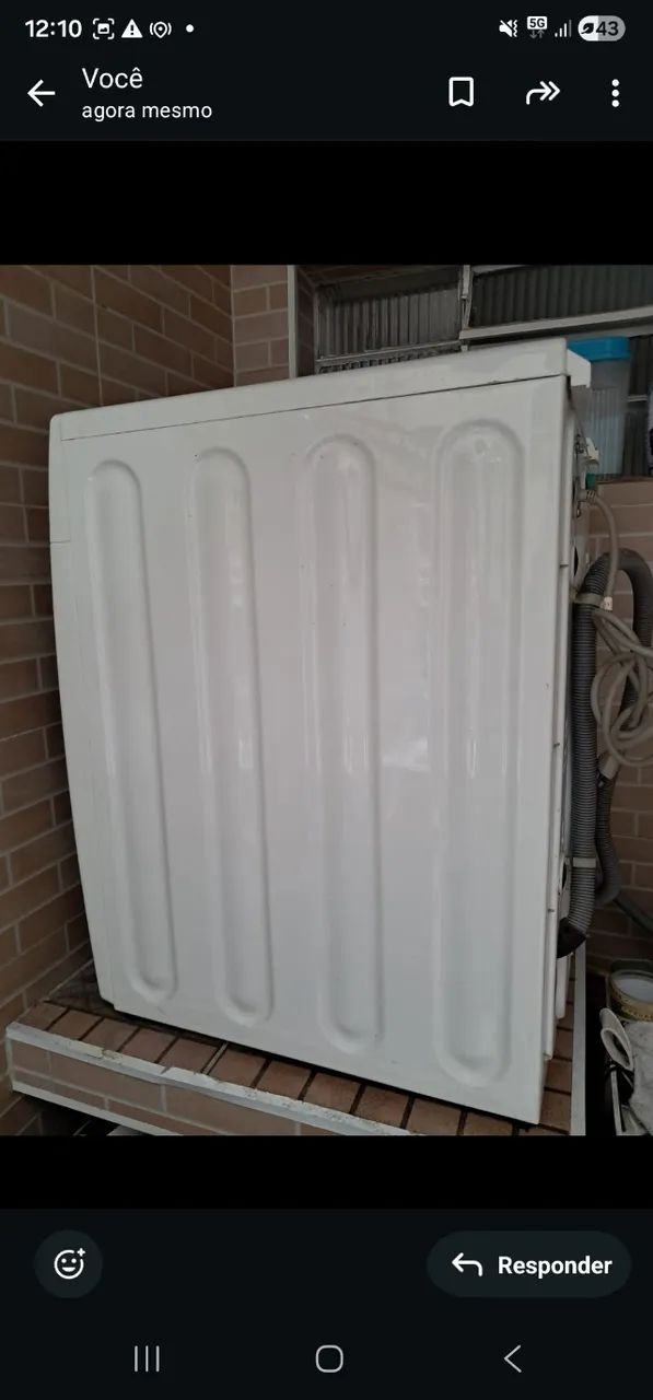 Máquina lava e saca sansung 10 kg - Foto 2