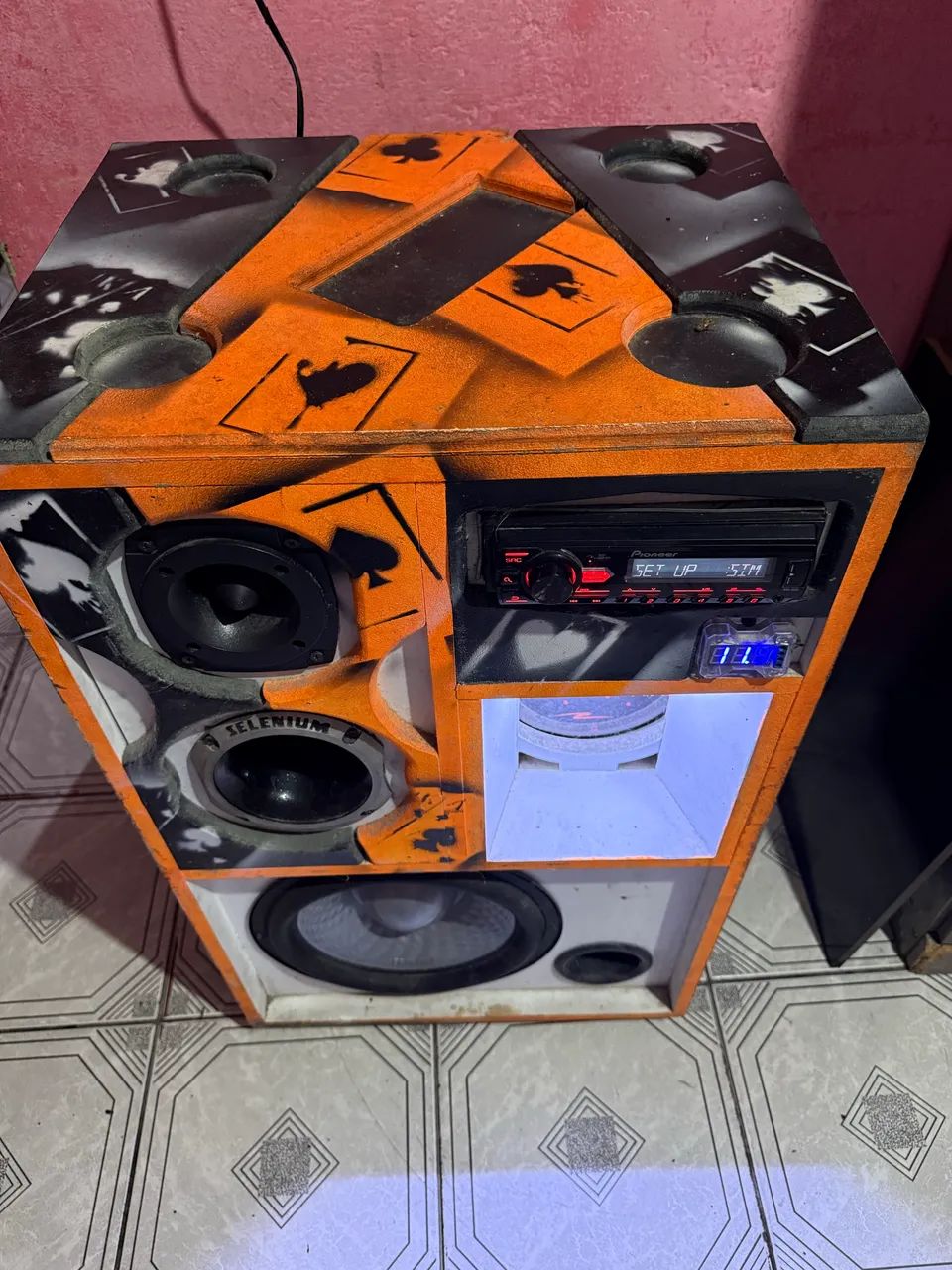 Caixa de som BOB - Foto 4