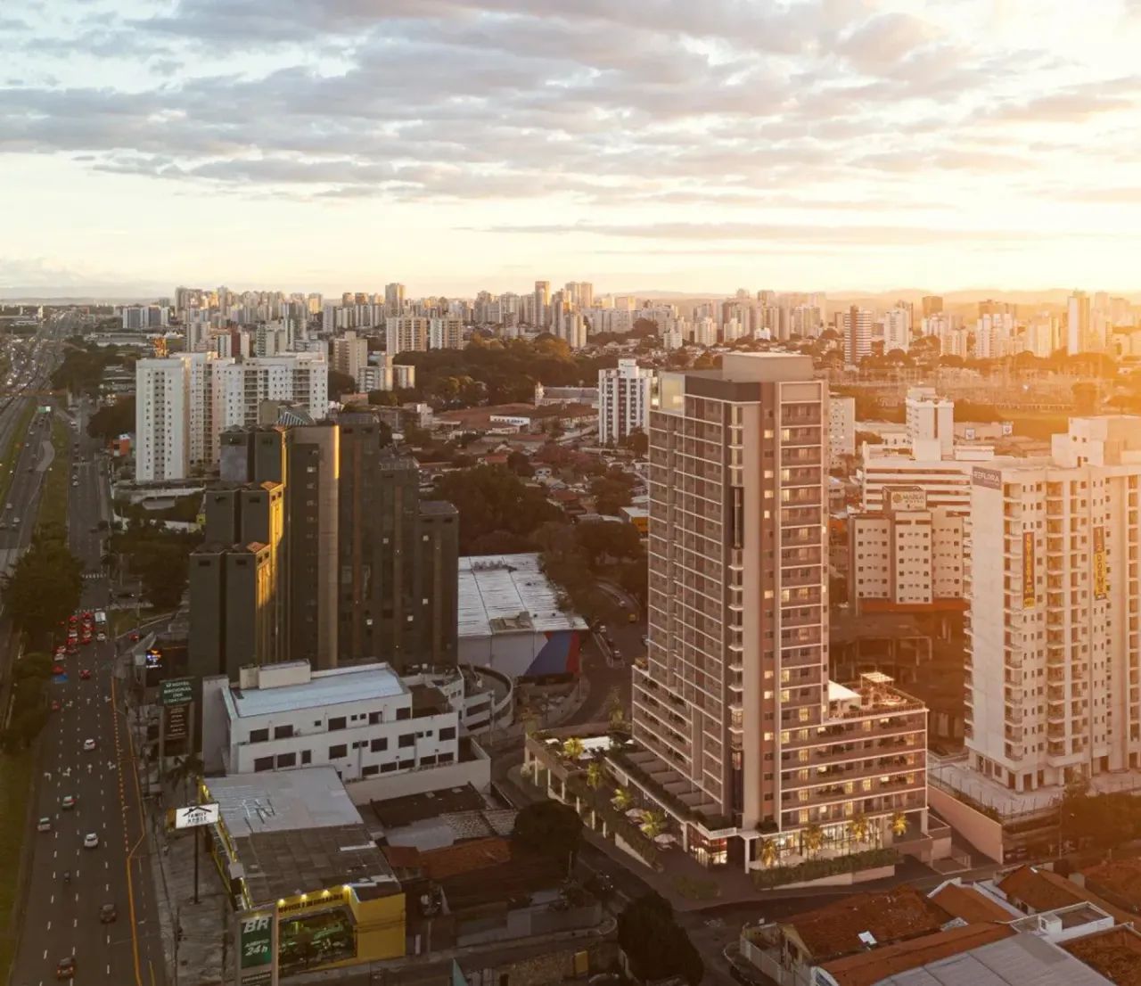 Studios A partir de 30m² Ao lado do Centervale Shopping - Foto 3
