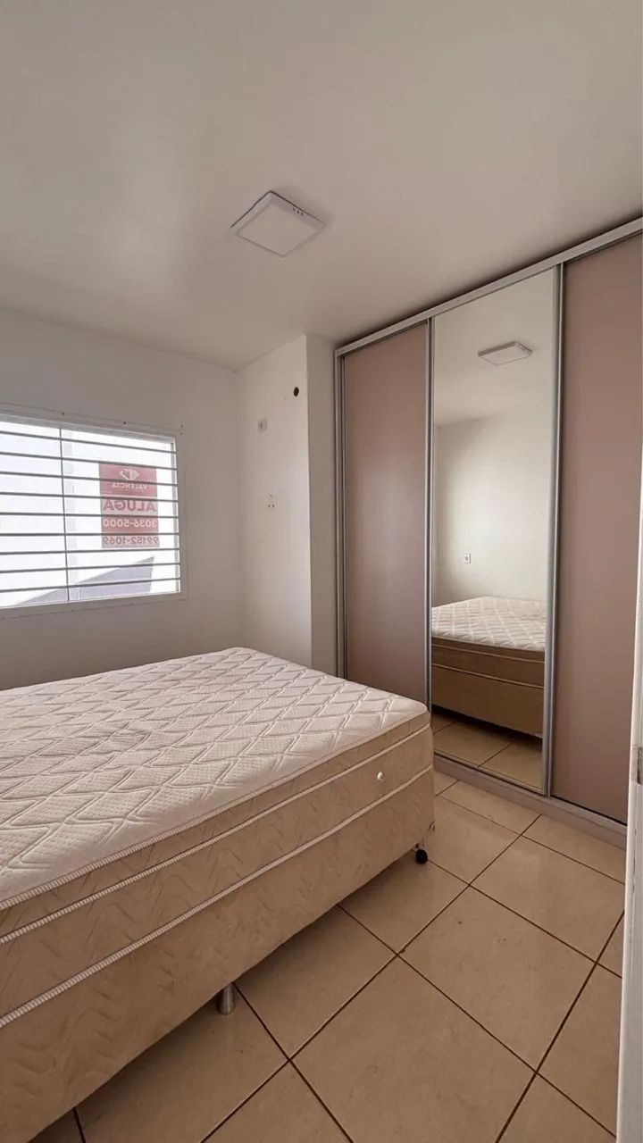 Cama box casal
