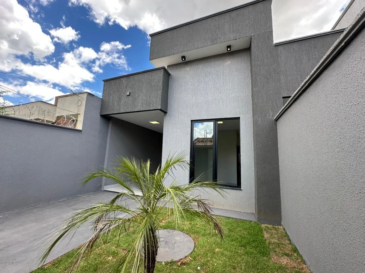 Casa 3 quartos Jardim das acácias 