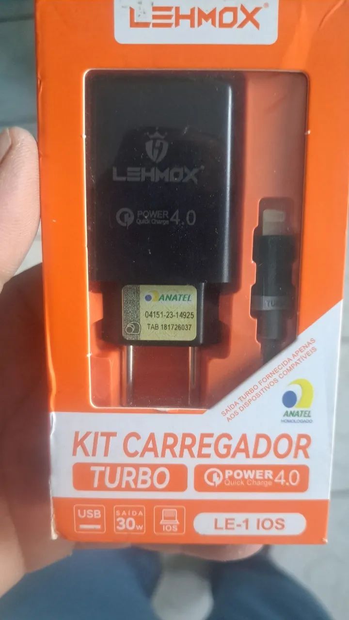 FAZEMO ENTREGAR DE CARREGADOR - Foto 3