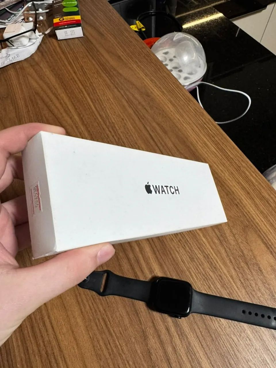 APPLE WATCH SE 2 GERAÇÃO 44MM  - Foto 4