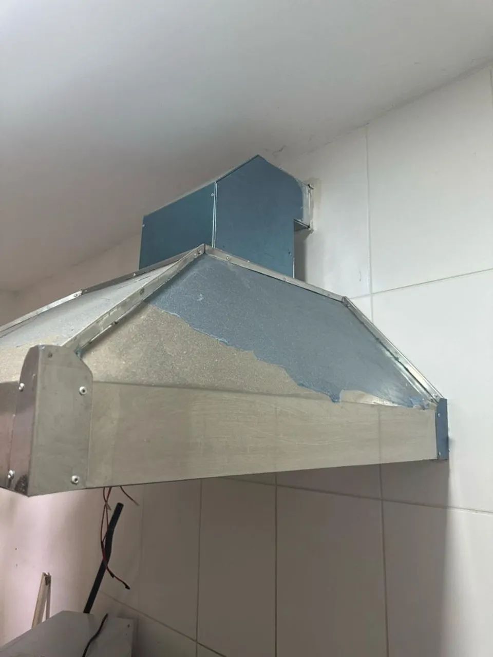 Exaustor para cozinha industrial, 1/1 - Foto 5