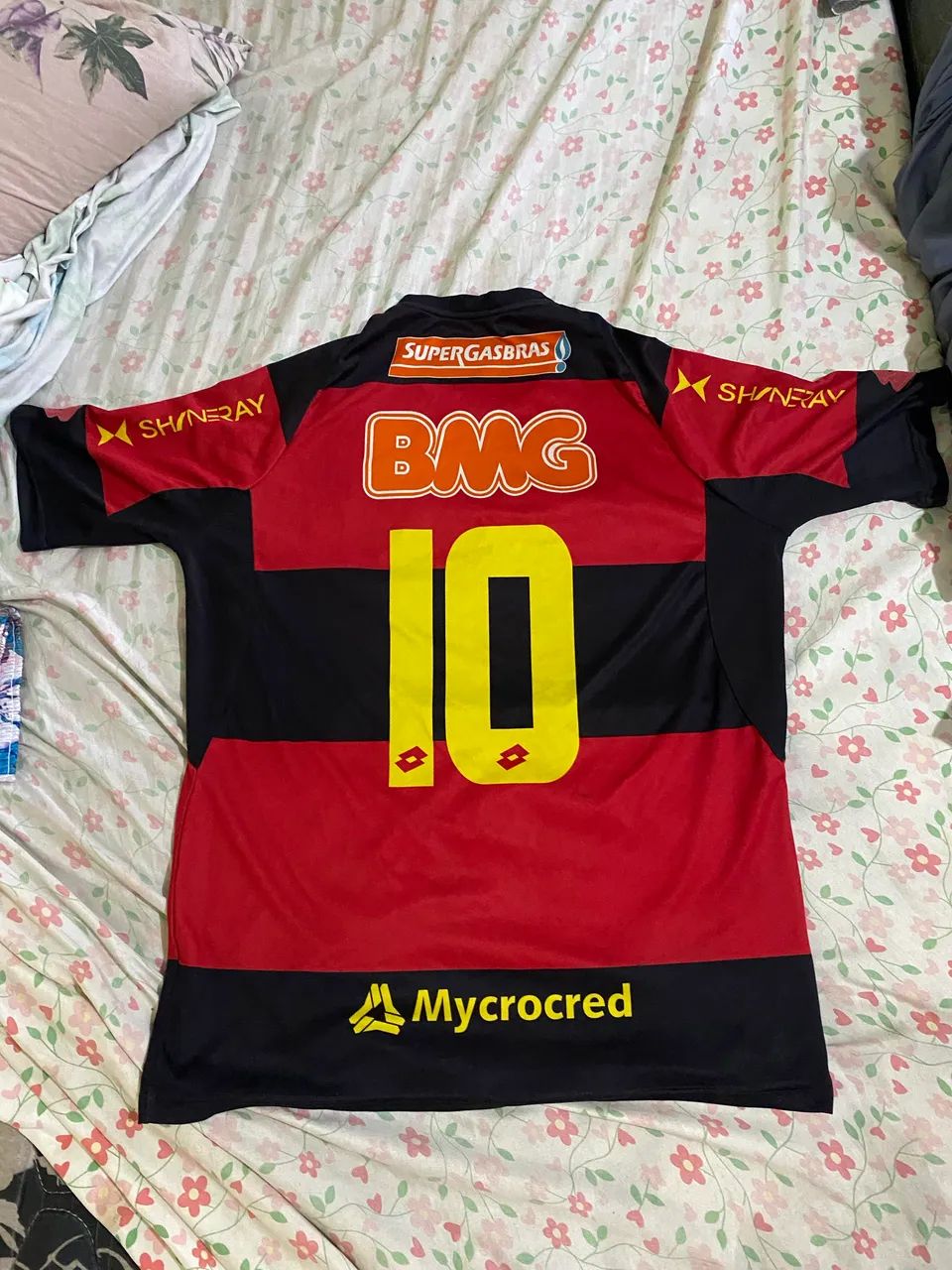 Camisa do sport(modelo antigo) - Foto 2