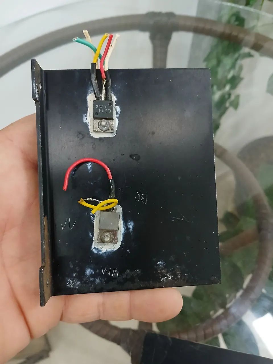 Par de dissipadores Gradiente Model 80 - Foto 5