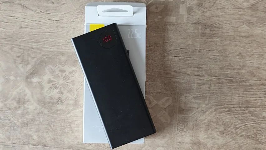 Power Bank Baseus 10.000mAh, novo. - Foto 4