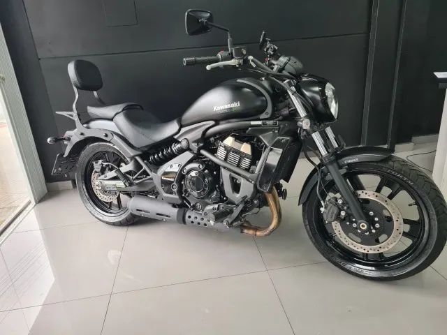 VULCAN S 650 2025 - Foto 2