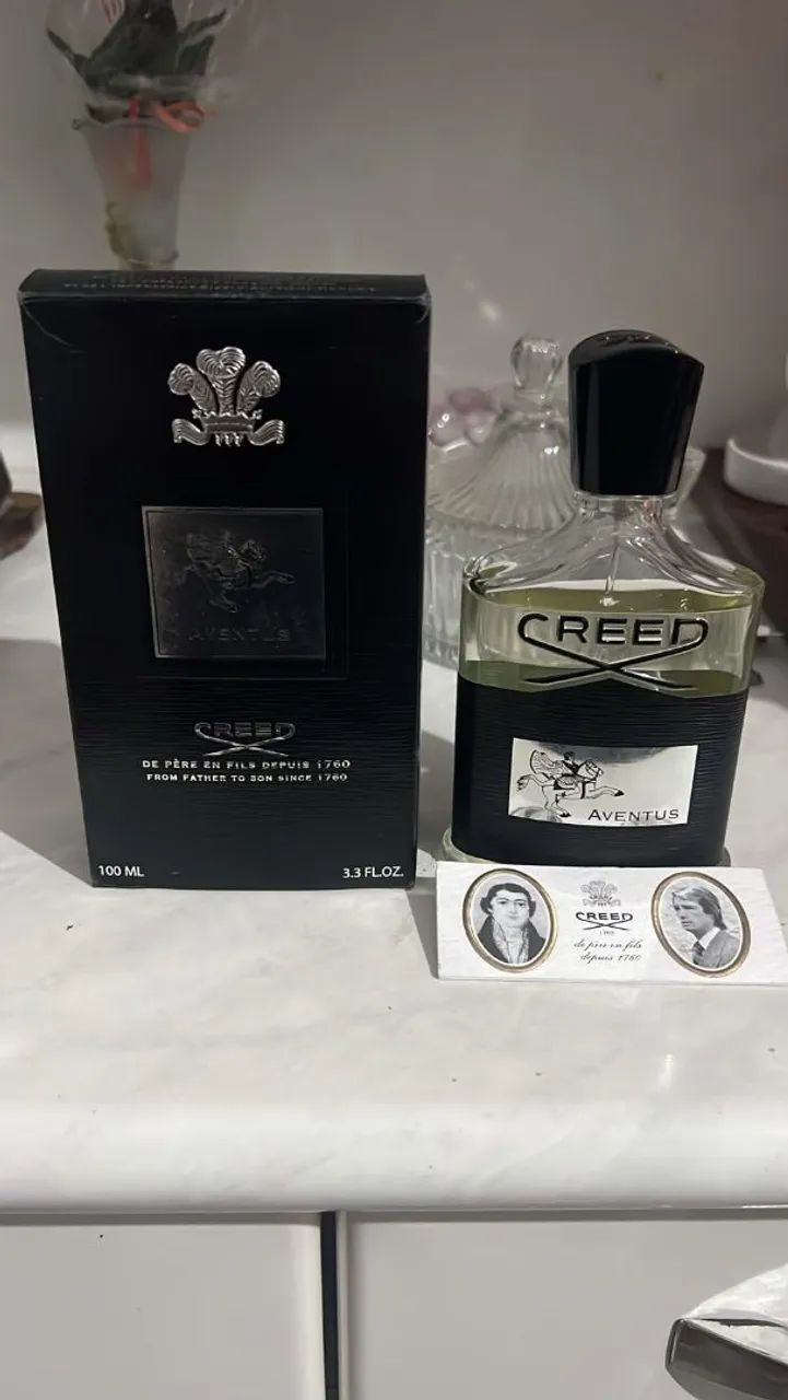 Creed aventus 