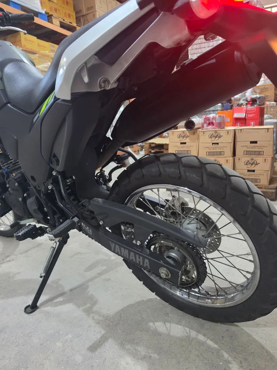 Yamaha XTZ 250 Lander Connected - Foto 2