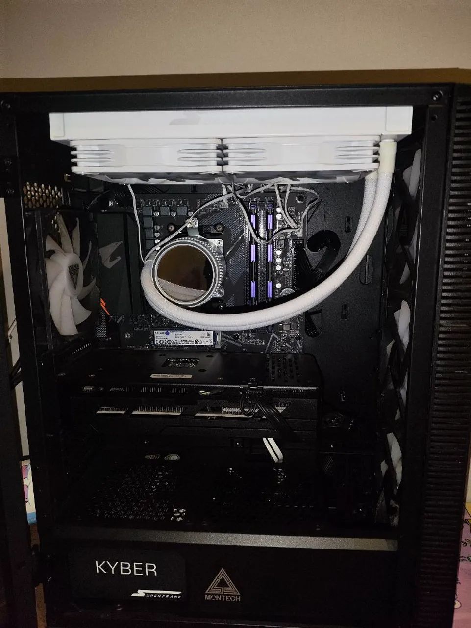 Computador gamer semi novo - Foto 2